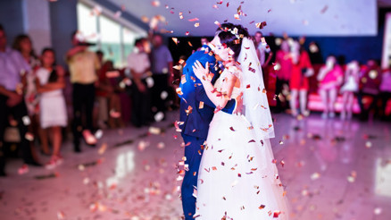 İstanbuldaki düğün salonlarında salı günü tatil uygulanacak