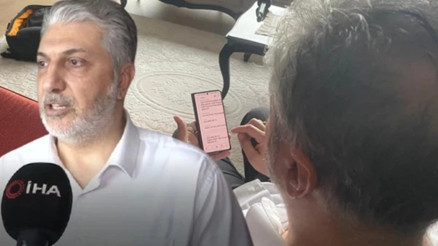 Hesabına bilmediği bir yerden 426 bin lira geldi