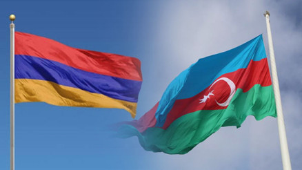 Azerbaycandan Ermenistana Barış Köprüsü ziyareti