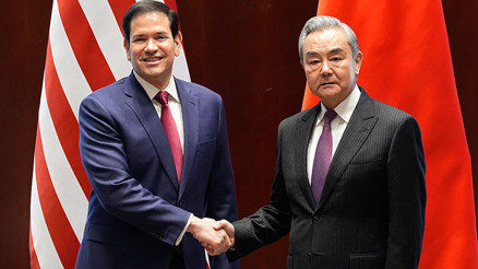 ABD ve Çinden Münihte dirsek teması