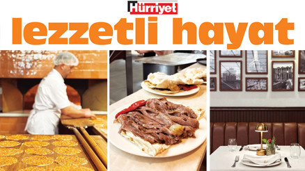 Haşlama içliköfte, çıtır çıtır lahmacun
