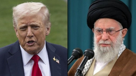 Trump: İranda rejim değişikliği en iyi senaryo