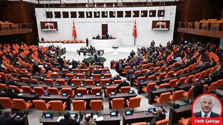 TBMM’den yükselen gündem dışı bir çığlık