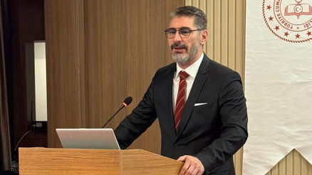 MEBde üst düzey atama