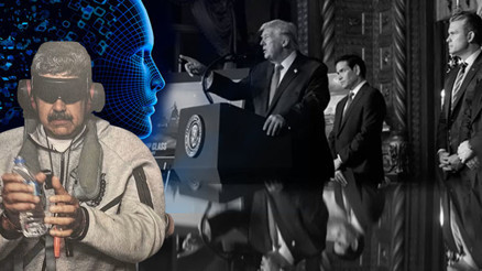 Savaşlarda yeni dönem ABD ordusundan bir ilk... Yapay zeka Maduroyu nasıl yakaladı