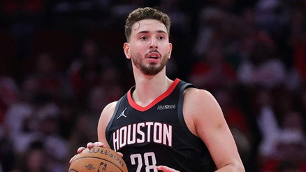 Alperen Şengün, ikinci kez NBA All-Starda forma giyecek