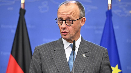 Şansölye Merz’den beklenmedik çıkış