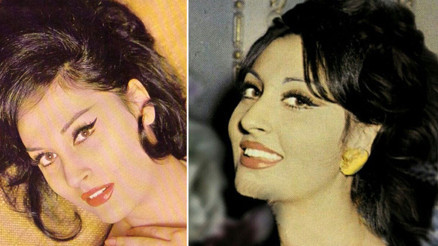 O sevdalı bakışları dünyaya hüzünle kapandı... Büyük aşkıyla yuva kurmak nasip olmayınca bir daha kalbini kimseye açmadı