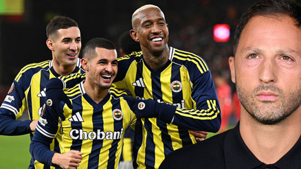 Trabzonspor-Fenerbahçe maçı öncesi Tedescodan son taktik Özel mesaj verdi