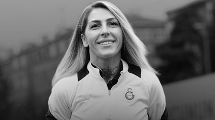 Galatasarayın acı günü: Teknik direktör Nurcan Çelik hayatını kaybetti