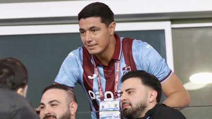 Trabzonsporda Fenerbahçe maçı öncesi Cardozo sürprizi