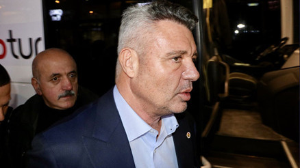 Sadettin Saran: En büyük umudumuz budur