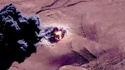 ABD, Suriye’de 30 DEAŞ hedefini vurdu