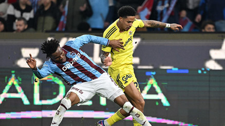 İki takıma da tebrikler ve teşekkürler