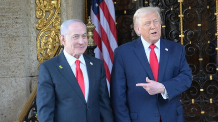Trump ve Netanyahu anlaştı İrana petrol kıskacı
