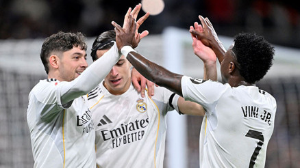 Real Madrid 4-1 Real Sociedad (İspanya La Liga) Arda Güler...
