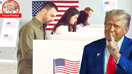 Trump seçimleri mi çalacak