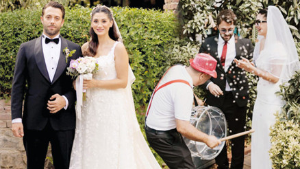 Sitare Akbaş: Hayatta aldığım en ani karar evlenmek