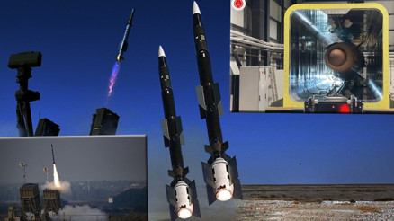 Türkiyeden 2 bin kmlik güç gösterisi: İsrailde CENK alarmı