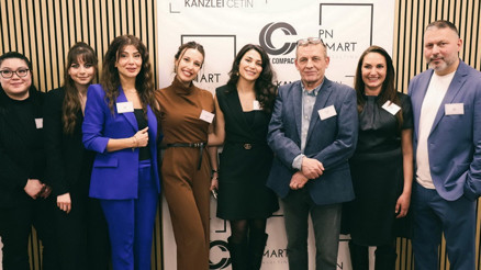 Berlinde girişimcilerimiz çoğaldı