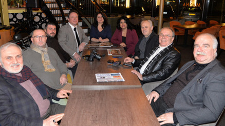 Oy verin, hesabını sorun