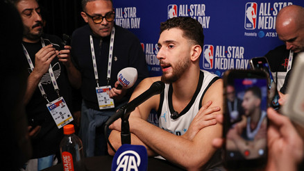 Boban Marjanovicten Alperen Şengün sözleri