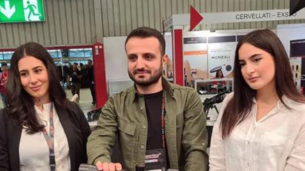 Nürnberg’de Avcılık ve Atıcılık Fuarı