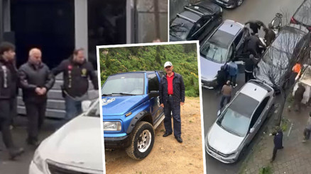 Hürriyet olay yerinde… Trafik kavgasında öldürülen Tellioğlu araya girdiği için can vermiş