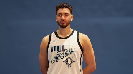 Alperen Şengün Panathinaikos-Fenerbahçe maçı hakkında konuştu