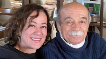 Ünlü oyuncu Bennu Yıldırımlar’ın baba acısı