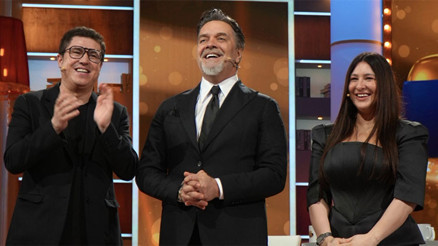 Beyaz’la Jokerde komedi gecesi