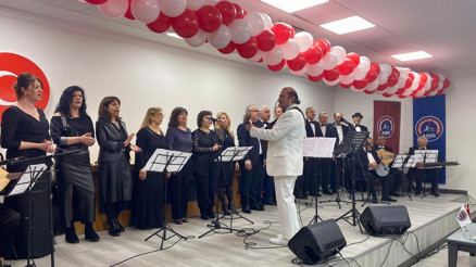 AHİD’den Türk Müziği konseri