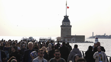 İstanbulda anormal sıcaklık: Termometrenin ulaştığı değer hayrete düşürdü