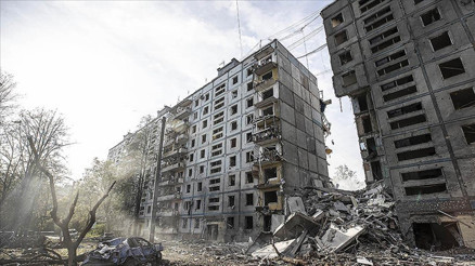 Ukraynada 4 yerleşim Rus kontrolüne geçti Ukraynada 4 yerleşim Rus kontrolüne geçti