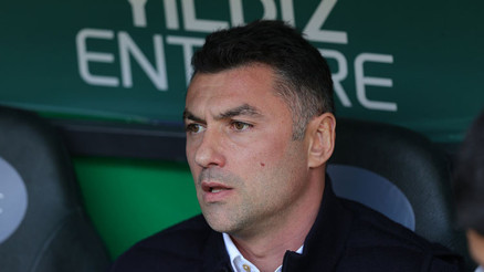 Burak Yılmazdan sert tepki: Hakem faciası vardı Burak Yılmazdan sert tepki: Hakem faciası vardı