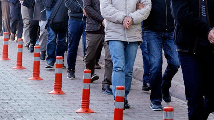 Sinopta uyuşturucu operasyonu: 10 şüpheli tutuklandı