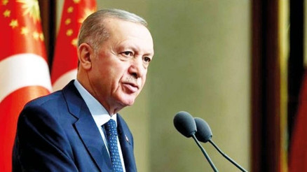 Erdoğan’dan Afrika diplomasisi