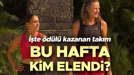 SURVİVOR KİM ELENDİ, KİM GİTTİ (15 ŞUBAT 2026 PAZAR) | Bu hafta Survivorda Meryem mi, Seda mı elendi, ödül-ceza oyununu hangi takım kazandı Ada konseyinde karar çıktı İşteson bölümde Survivor 2026 Ünlüler Gönüllülere veda eden isim SURVİVOR KİM ELENDİ, KİM GİTTİ (15 ŞUBAT 2026 PAZAR) | Bu hafta Survivorda Meryem mi, Seda mı elendi, ödül-ceza oyununu hangi takım kazandı Ada konseyinde karar çıktı İşteson bölümde Survivor 2026 Ünlüler Gönüllülere veda eden isim