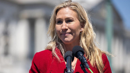 Trumpın eski destekçisi Greene, İsraili hedef aldı: Gazzede Hristiyanlar da öldürülüyor