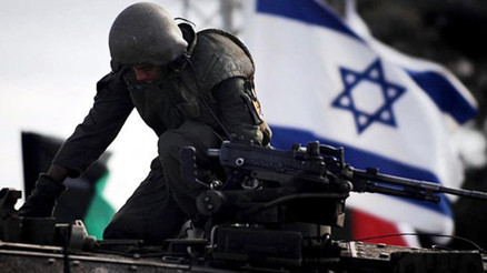 İsrail Suriyede 2 sivili kaçırdı