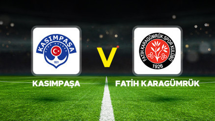 Kasımpaşa - Fatih Karagümrük maçı ne zaman, saat kaçta, hangi kanalda Süper Lig Kasımpaşa Karagümrük muhtemel 11ler