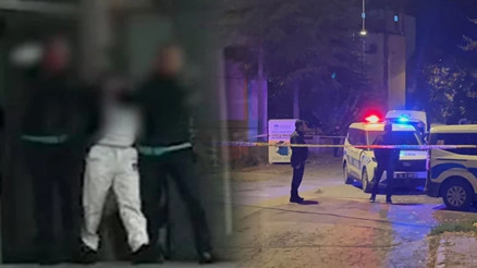 Boşanma aşamasındaki eşini defalarca bıçaklayıp, sonra babasını aramış