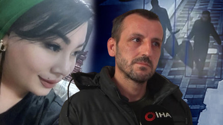 Türkiyenin gündemine oturan çifte cinayette dini nikahlı eş konuştu: Yüzde yüz eminim, beni aldatmaz Türkiyenin gündemine oturan çifte cinayette dini nikahlı eş konuştu: Yüzde yüz eminim, beni aldatmaz