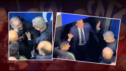 Dev Galatasaray maçı öncesi Juventusta kaos Kavga sonrası 2-4 ay ceza kapıda Dev Galatasaray maçı öncesi Juventusta kaos Kavga sonrası 2-4 ay ceza kapıda