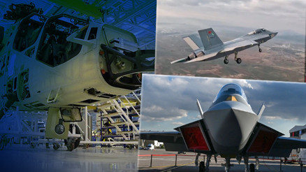 Avrupanın savaş uçağı krizinde tek alternatif Türkiyenin KAANı: İspanyanın gözü Ankarada iddiası