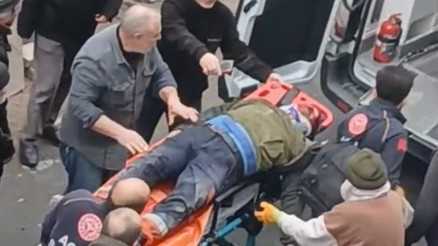 Kağıthane’de inşaatın 1inci katından düşen kalıp ustası öldü