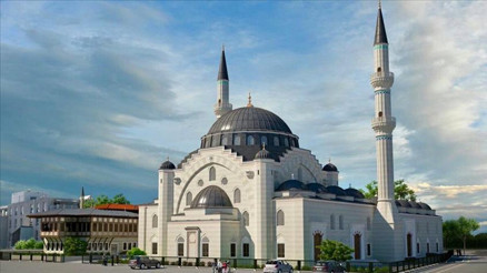 Fransada bir camiye peş peşe tehdit telefonları: Soruşturma başlatıldı