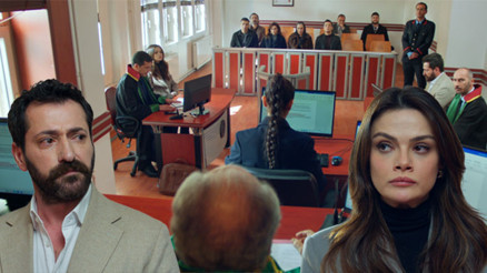 Uzak Şehir’de karar celsesi Alya ve Boranın boşanmalarına...