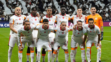 Galatasaray, Avrupada 337. kez sahne alacak