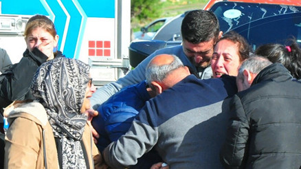 18 yaşındaki Halilin cansız bedenine ulaşıldı: Anne ve babası gözyaşlarına boğuldu